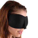 Frisky Deluxe Black Out Blindfold - Adult Planet - Online Sex Toys Shop UK